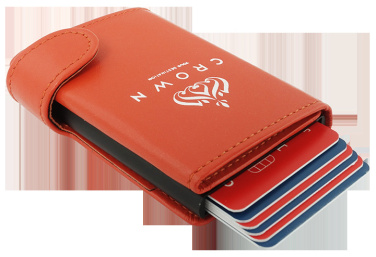Logotrade advertising product picture of: RFID wallet 618131