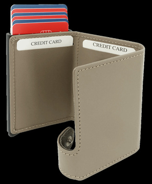 Logo trade corporate gift photo of: RFID wallet 618131