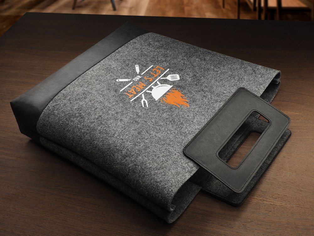 Logo trade promotional items image of: Bag 1652140