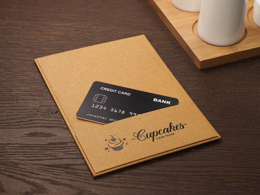 Logotrade corporate gifts photo of: Bill holder 1053280