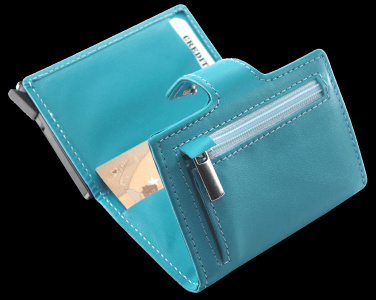 Logo trade advertising products picture of: RFID wallet 1237131