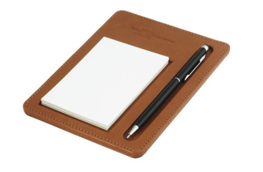 Logotrade promotional item picture of: Hotel notepad 1136119