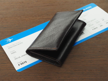 Logo trade promotional item photo of: Business card holder 1166067