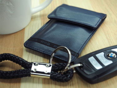 Logo trade promotional product photo of: RFID Signal Blocking case 1222119