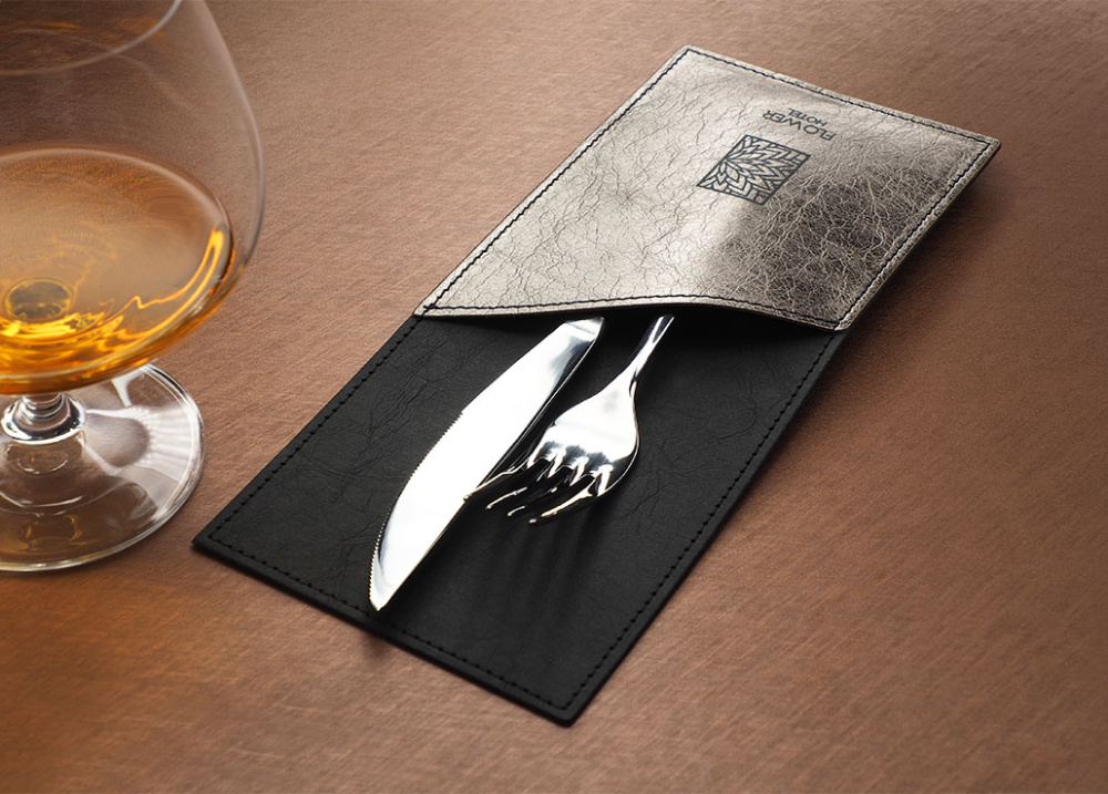 Logotrade promotional gift image of: Cutlery case 1044265