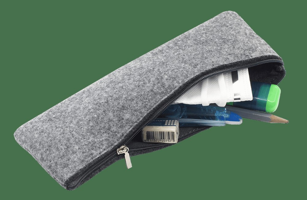 Logotrade promotional gift image of: CLASSIC pen case 1612139