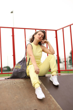 Logo trade promotional item photo of: Sports bag 1617165