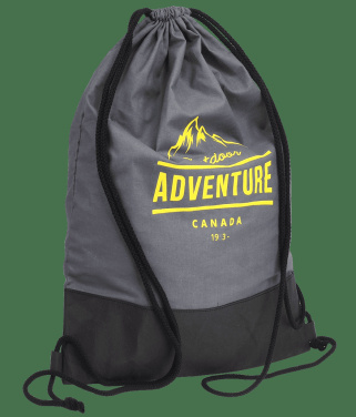 Logo trade corporate gifts picture of: Sports bag 1617165