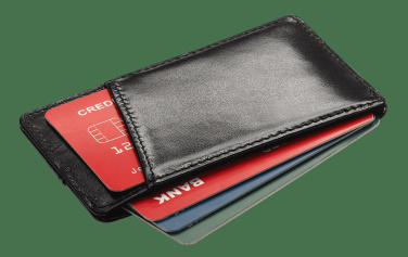 Logo trade promotional product photo of: Credit card holder 215067
