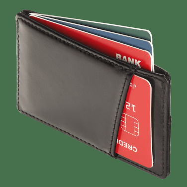 Logotrade promotional giveaway image of: Credit card holder 215067