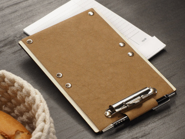 Logo trade promotional item photo of: Waiter notepad 1669121