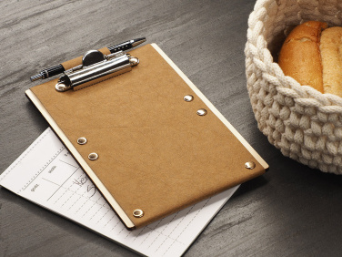 Logo trade promotional gifts image of: Waiter notepad 1669121