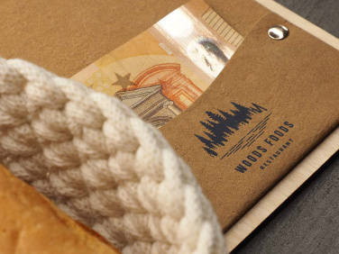 Logotrade advertising products photo of: Bill holder 1053121