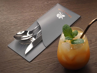 Logo trade promotional gifts picture of: Cutlery case 1598094