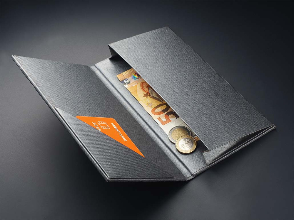 Logotrade business gifts photo of: Bill holder 1682280