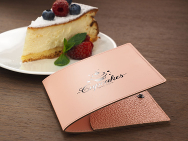 Logotrade promotional gift image of: Bill holder 1620281