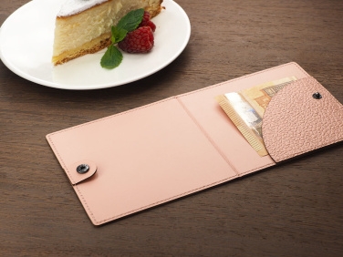 Logo trade promotional merchandise photo of: Bill holder 1620281