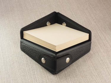 Logotrade promotional giveaway picture of:  Sticky notes box  1658281