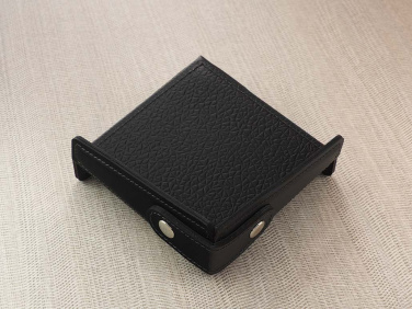 Logo trade promotional giveaway photo of:  Sticky notes box  1658281