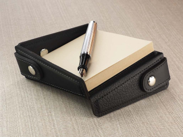 Logo trade corporate gift photo of:  Sticky notes box  1658281