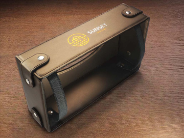 Logo trade advertising products picture of: Tissue box 1673094