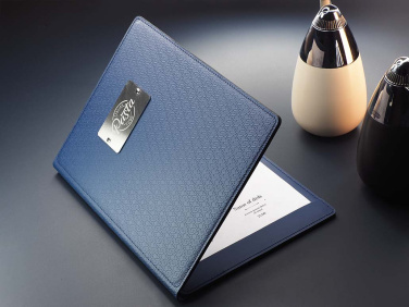 Logo trade promotional products picture of: Menu cover Fine Dining 1061243