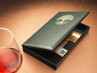 Logo trade promotional item photo of: Bill box 1096320