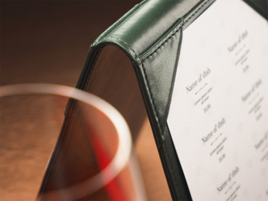 Logotrade promotional merchandise image of: Promo menu 1604320