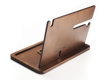 Logotrade promotional products photo of: Wooden organiser 2016121