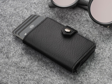 Logo trade promotional giveaways picture of: RFID wallet 2161318