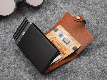 Logo trade promotional items picture of: RFID wallet 2161318