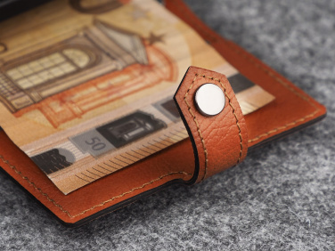 Logo trade advertising product photo of: RFID wallet 2161318