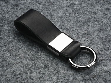 Logo trade promotional gifts picture of: Keyring 1710141