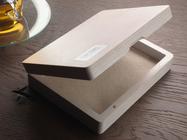 Logotrade promotional giveaways photo of: Wooden box 1819121