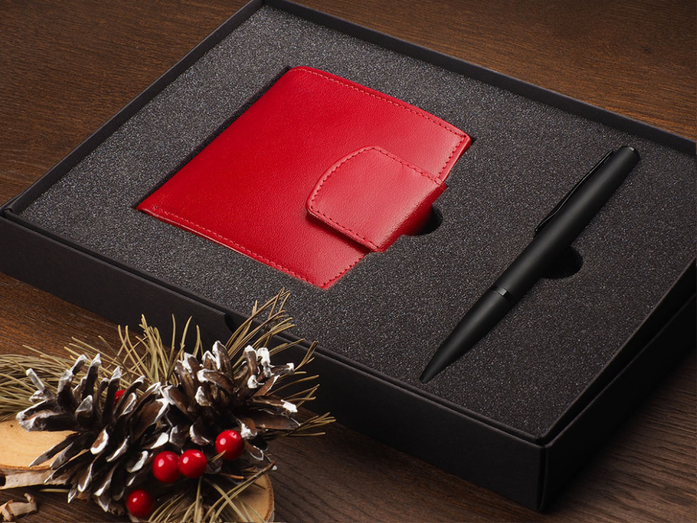 Logotrade promotional merchandise picture of: Christmas set 2176013