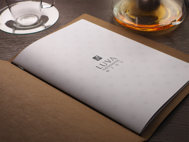 Logo trade promotional product photo of: Menu cover Ambiente 1178296