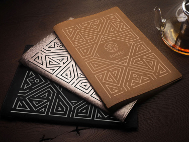 Logo trade promotional items picture of: Menu cover Ambiente 1178302