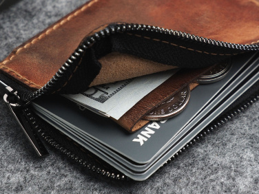 Logo trade corporate gift photo of: Wallet 1935310