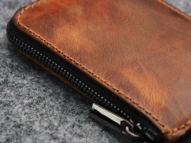 Logo trade promotional merchandise photo of: Wallet 1935310