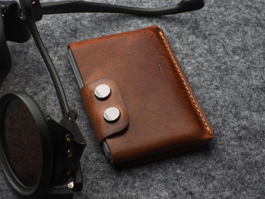 Logo trade promotional giveaways picture of: Wallet 384310