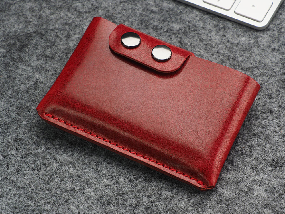 Logo trade promotional giveaways image of: Wallet 384141