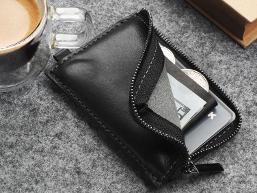 Logo trade promotional gift photo of: Wallet 1935141