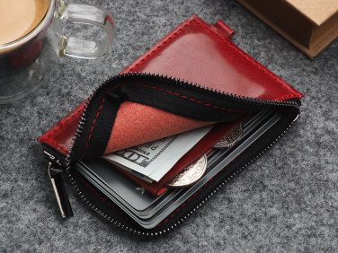 Logotrade promotional merchandise image of: Wallet 1935141