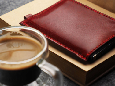 Logo trade promotional gifts picture of: Wallet 1935141
