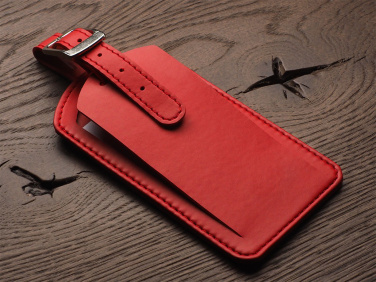 Logotrade corporate gift picture of: Luggage tag 1155317