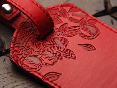 Logotrade advertising products photo of: Luggage tag 1155317