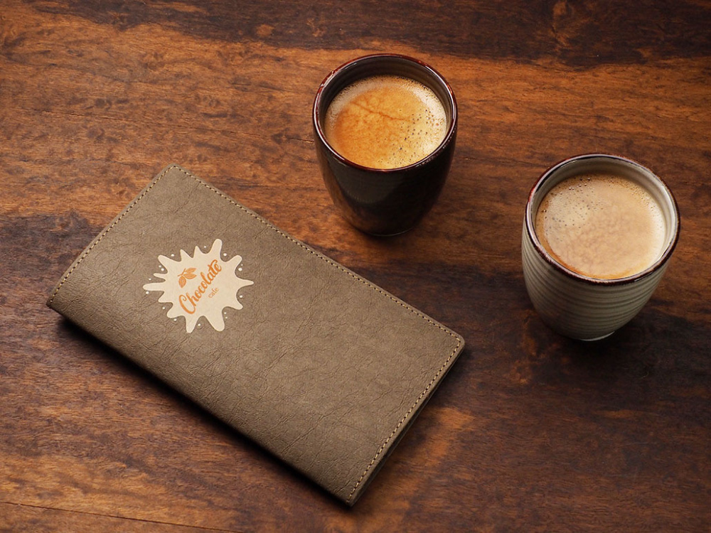 Logotrade promotional products photo of: Bill holder 1152106