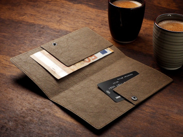 Logo trade corporate gifts picture of: Bill holder 1152106