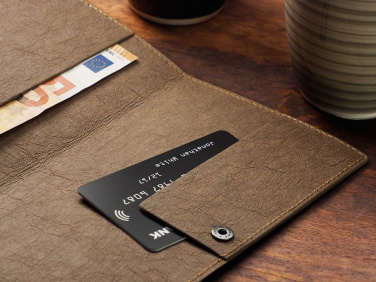 Logotrade promotional gift image of: Bill holder 1152106