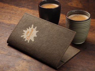 Logo trade promotional gift photo of: Bill holder 1152106